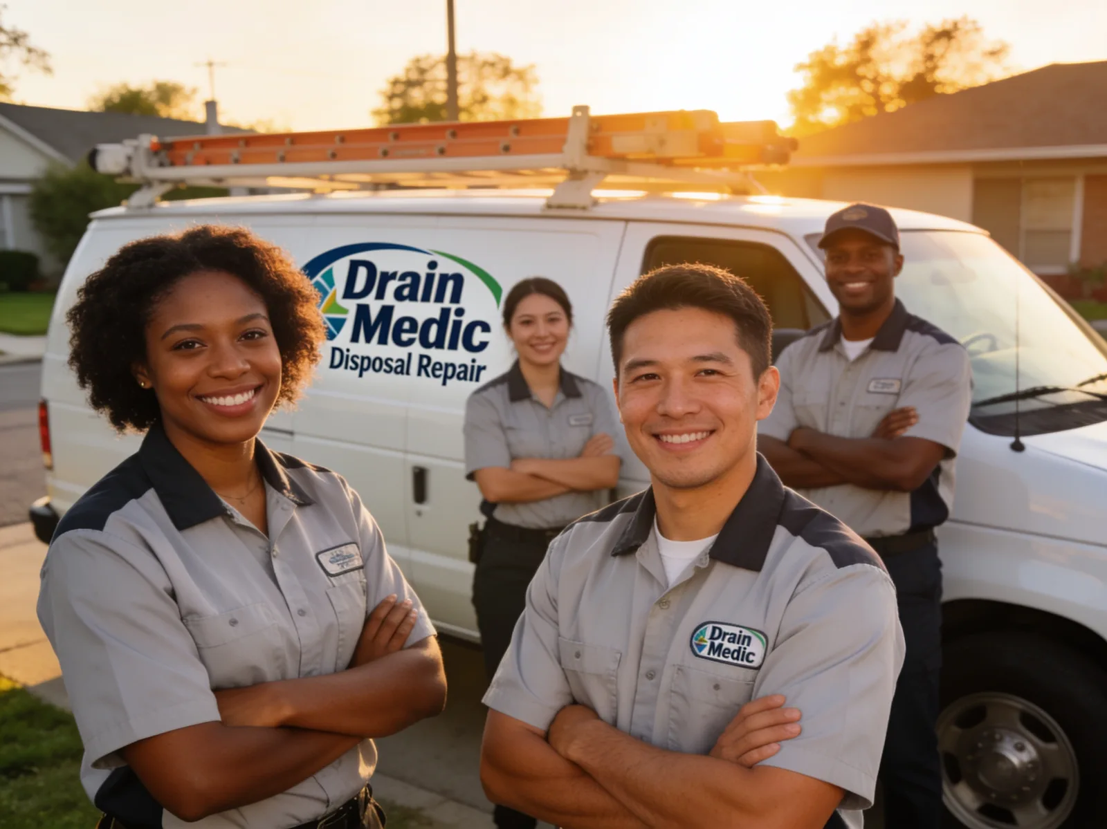 Garbage Disposal Repair company in Fountain City, IN