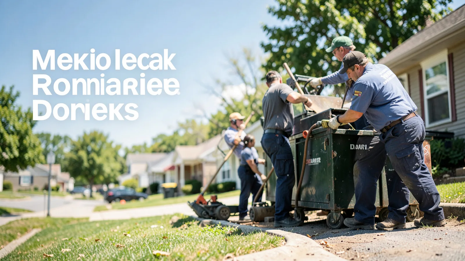 Garbage Disposal Repair in Fountain City, IN near me